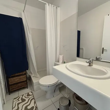 Apartamento Le Tahiti *