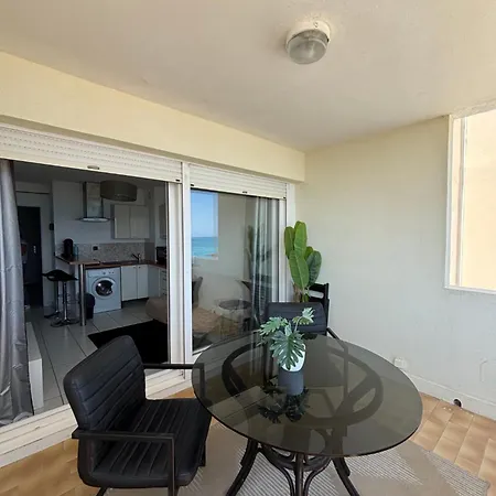 Le Tahiti Appartement *